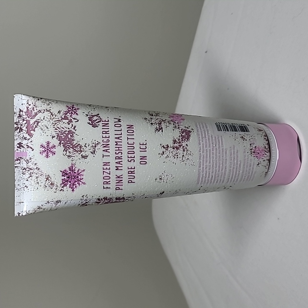 Victoria Secret NEW SEALED Full Size Pure Seduction Frosted Lotion - Picture 2 of 5